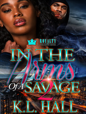 cover image of In the Arms of a Savage 2